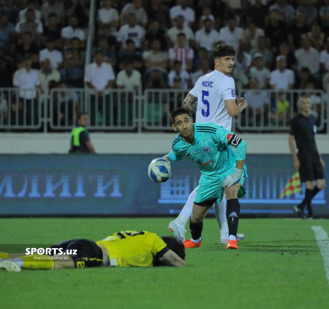 Neftchi-Navbahor 26.06.2023